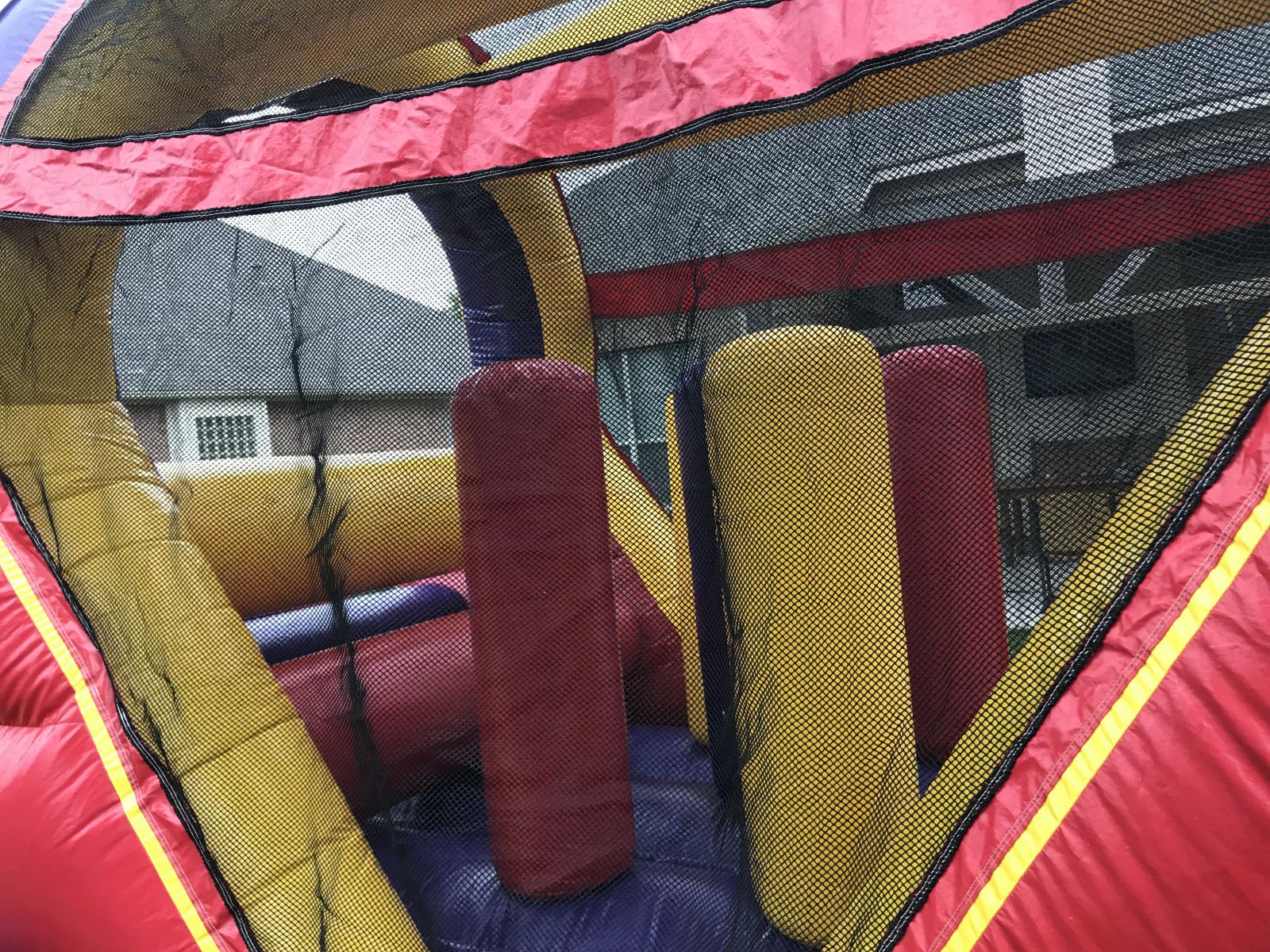 Jumps of Jupiter Moonwalks Party Rentals bounce house rentals and slides for parties in Pearland